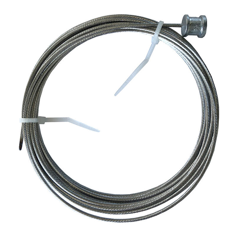 Câble en acier galvanisé de 6.5' (2m) 