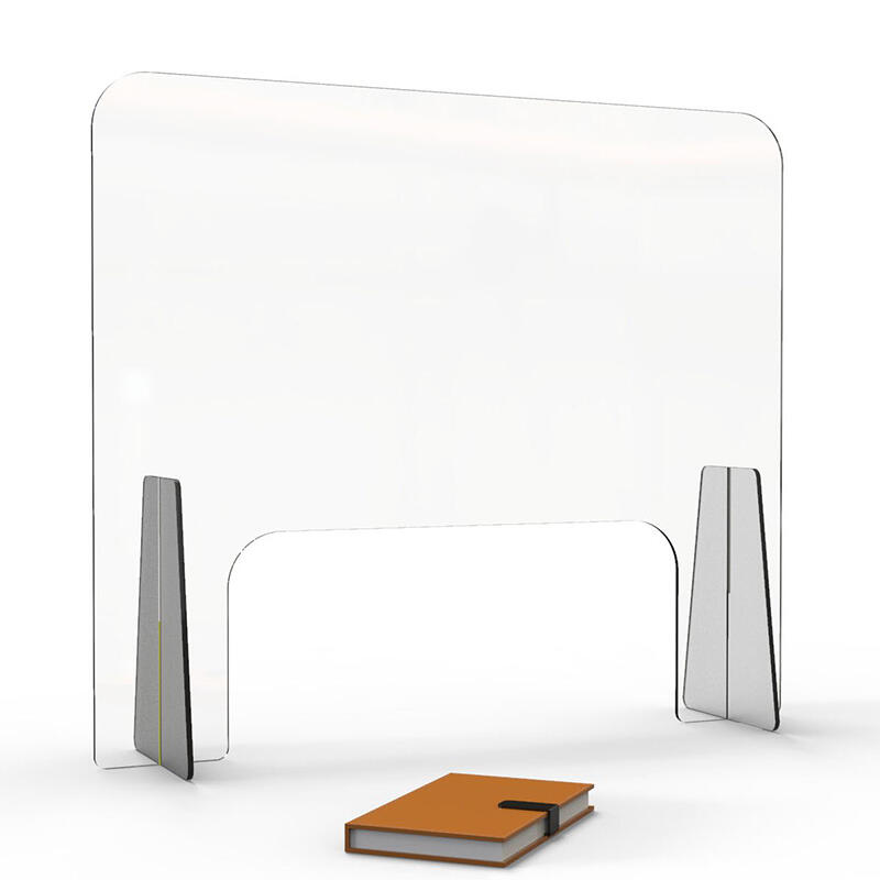 Écran de protection en acrylique – 700mm X 600mm