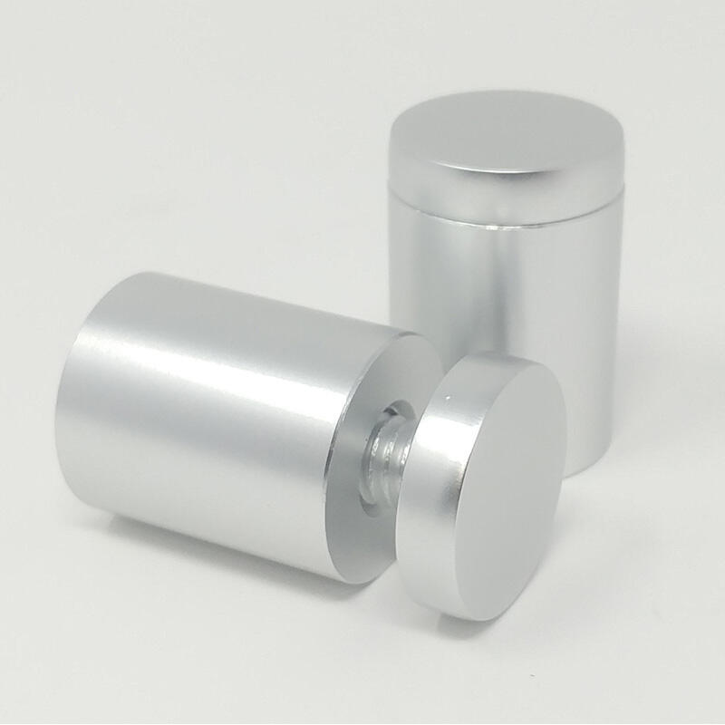 Entretoises Murales (Filetées)  –  ∅ 25mm (1″) Projection 30mm (1-3/16″)