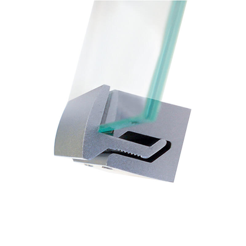 Pince enseigne murale ajustable – 180mm (7″)