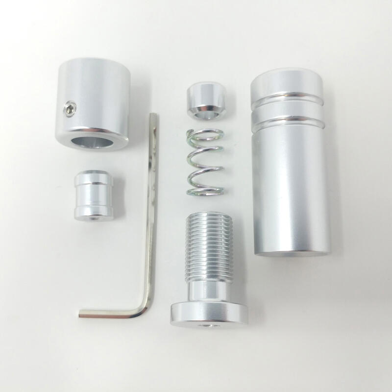 Kit de fixation sol / plafond  (tige 6mm)