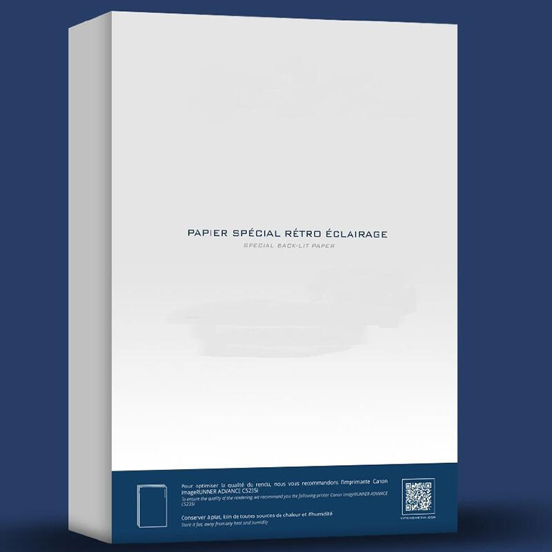 Papier Backlit – (11″ X 17″)