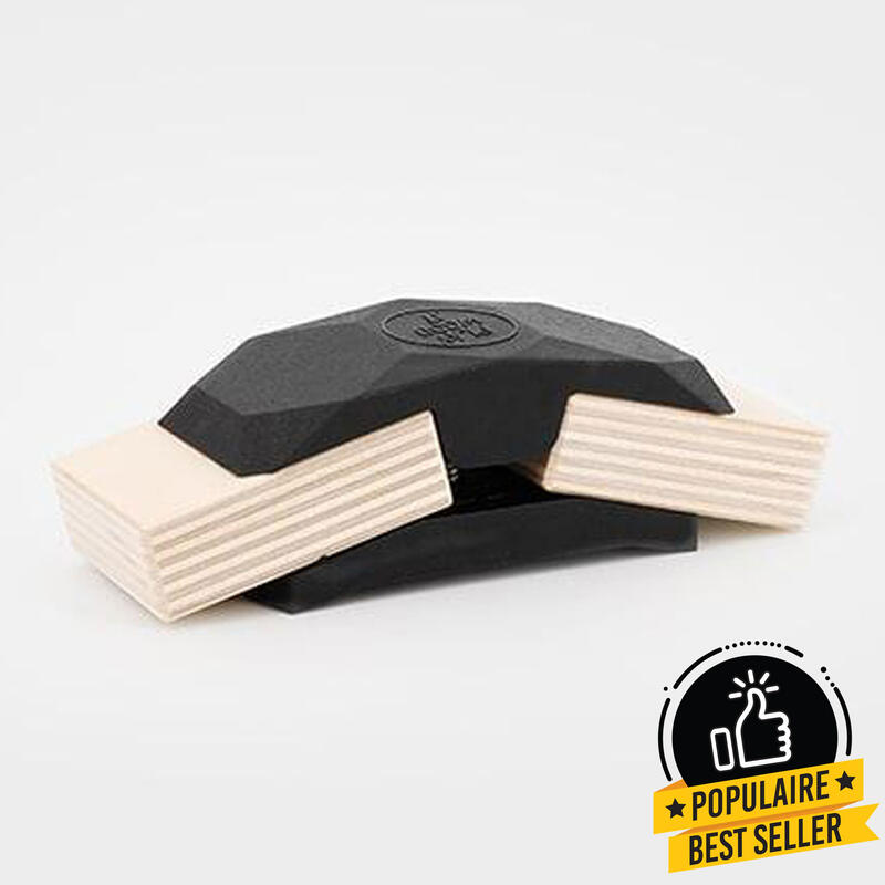 Playwood Connecteur à 150° - Noir