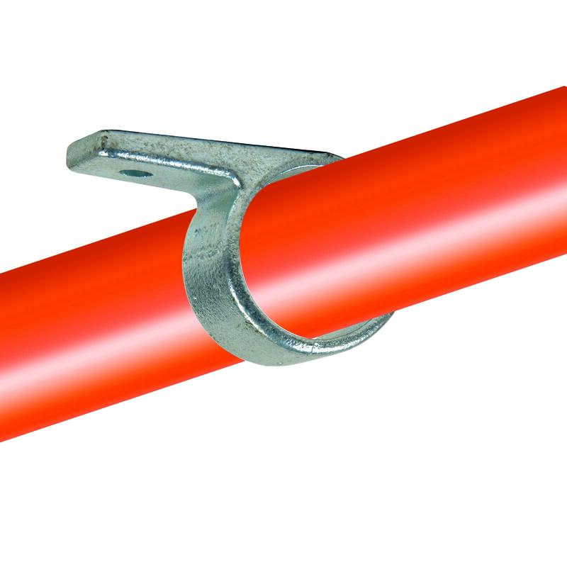 Raccord Tubulaire bague de fixation simple ∅33,4mm (1,315″)