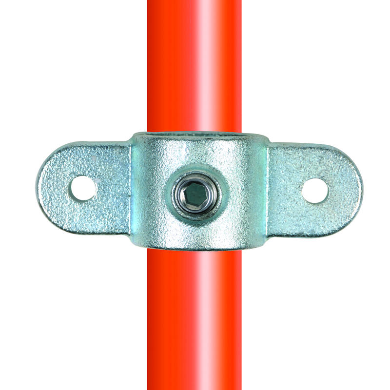 Raccord Tubulaire bague double axe central ∅33,4mm (1,315″)