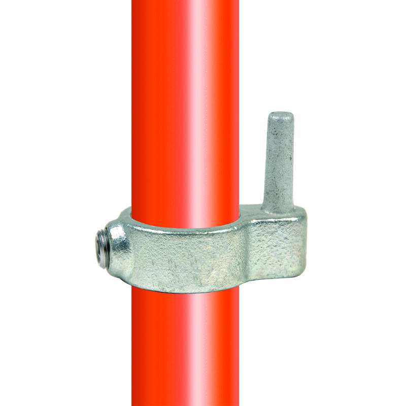 Raccord Tubulaire Bague portail mâle ∅33,4mm (1,315″)