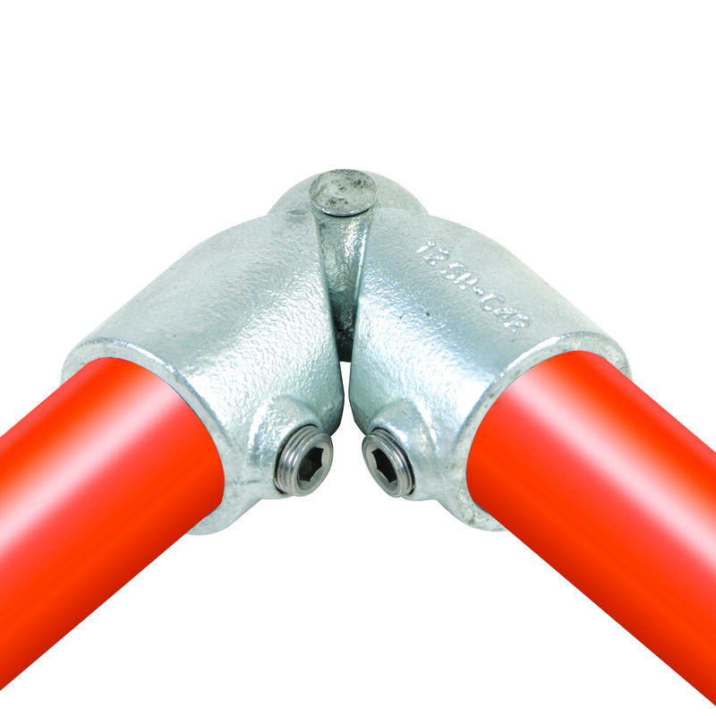 Raccord Tubulaire coude orientable ∅42,2mm (1,660″)