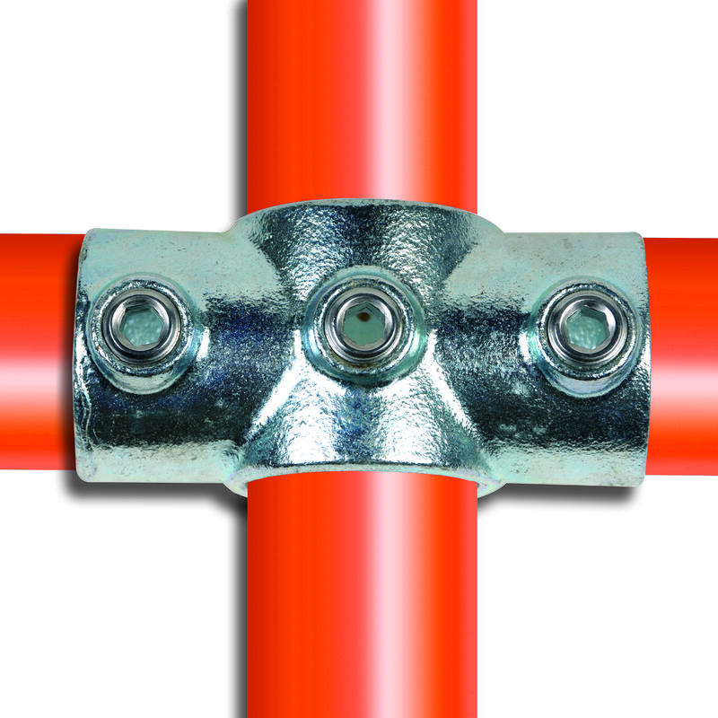 Raccord Tubulaire croix ∅42,2mm (1,660″)
