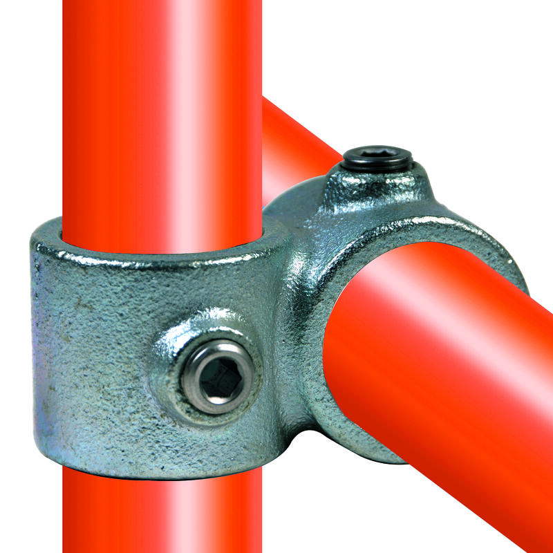 Raccord Tubulaire croix décalé ∅ 42,2mm (1,660″)