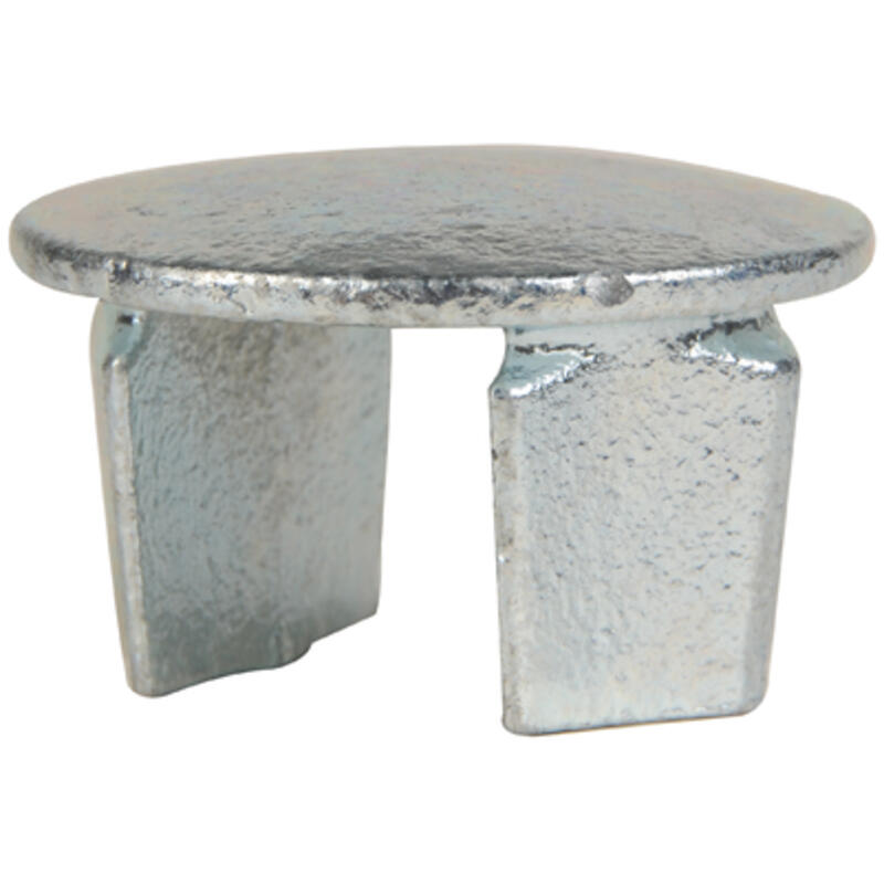 Raccord Tubulaire embout acier ∅ 42,2mm (1,660″)