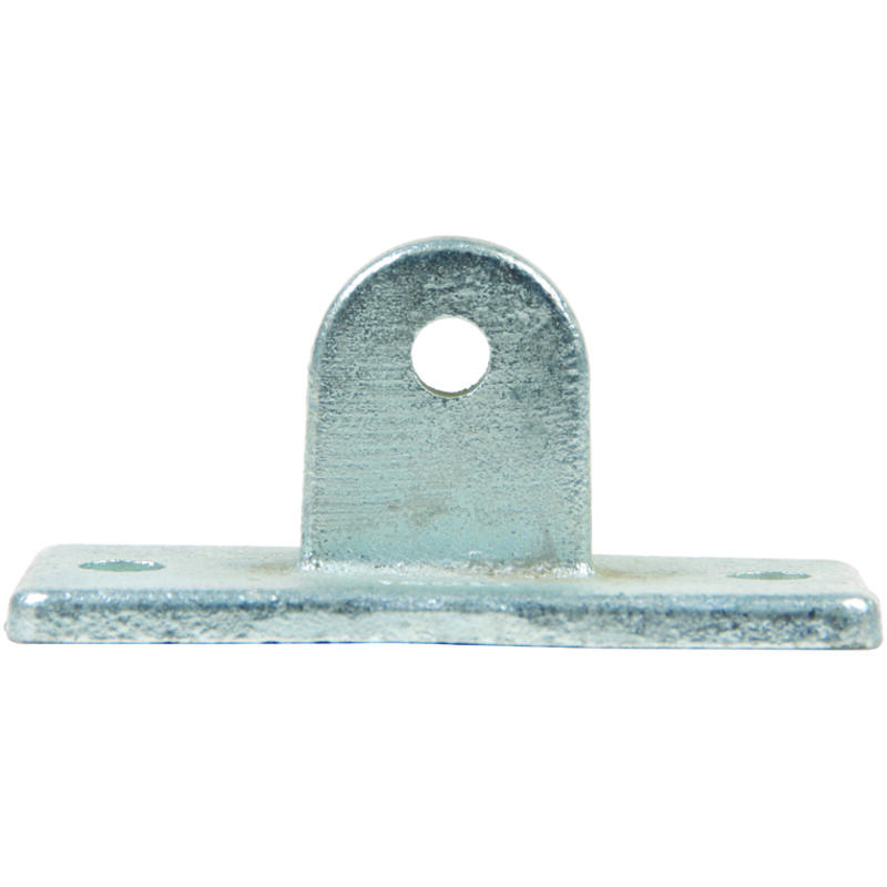 Raccord Tubulaire patte piètement orientable ∅ 42,2mm (1,660″)