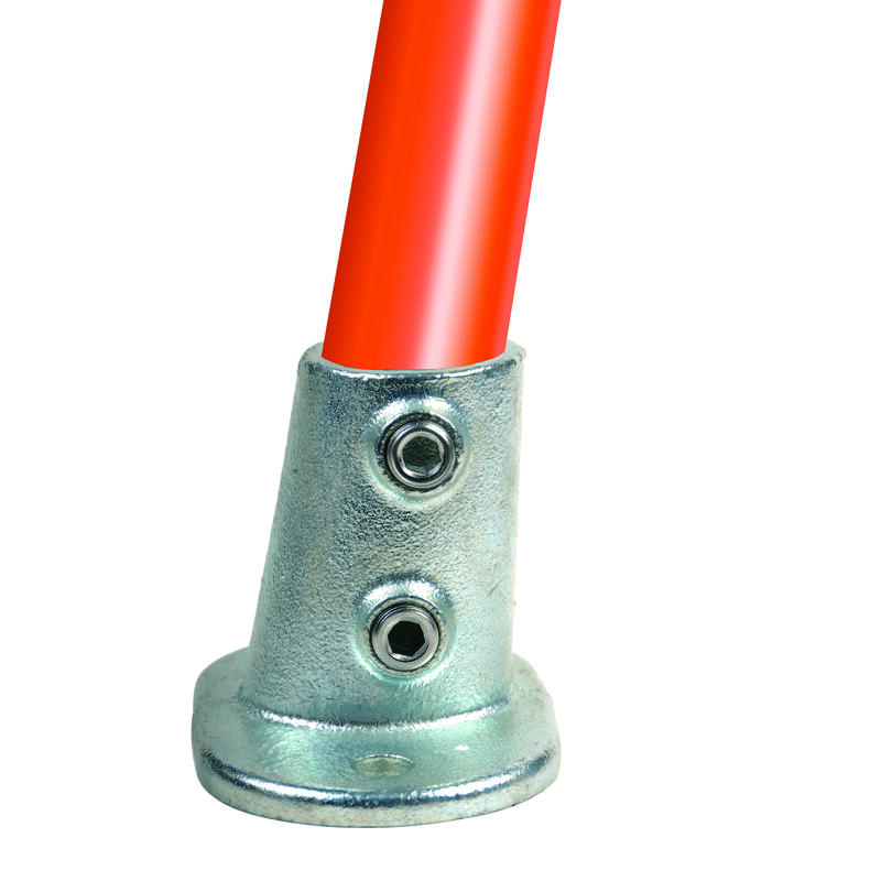 Raccord Tubulaire piètement incliné (0° – 11°) ∅33,4mm (1,315″)