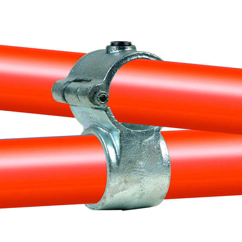 Raccord Tubulaire « T » court décalé type bride ∅ 42,2mm (1,660″)