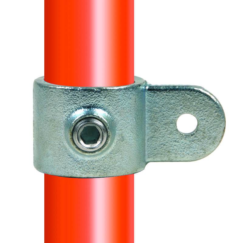 Raccord Tubulaire « T » court orientable mâle ∅33,4mm (1,315″)