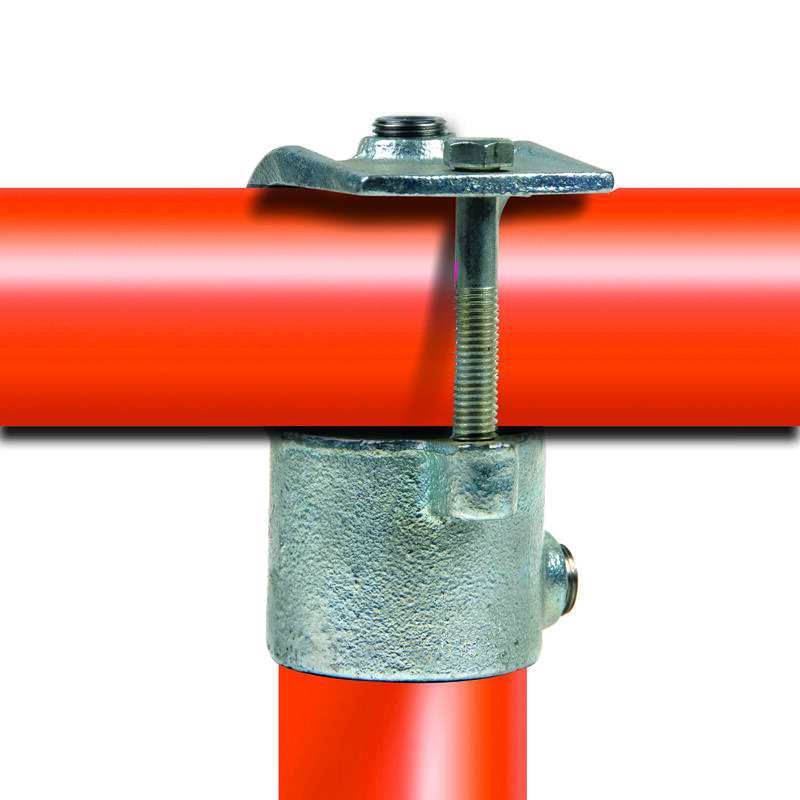 Raccord Tubulaire « T » court ouvert ∅42,2mm (1,660″)