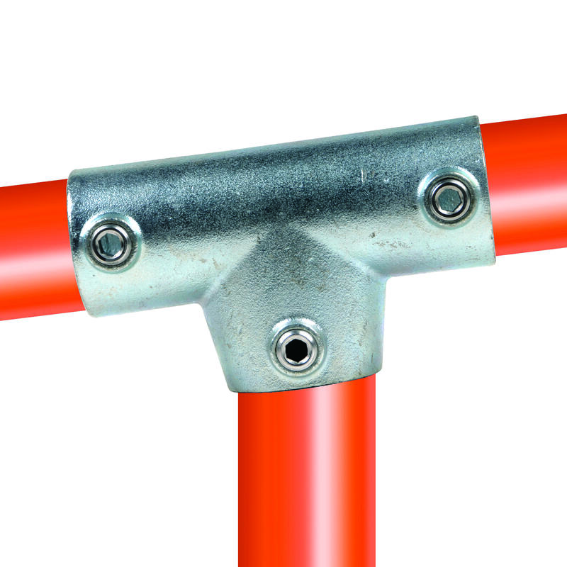 Raccord Tubulaire « T » long incliné (0° – 11°) ∅ 42,2mm (1,660″)