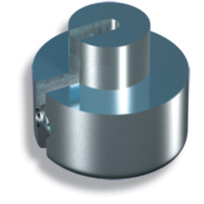 Support à tablette percée pour câble 1.5mm