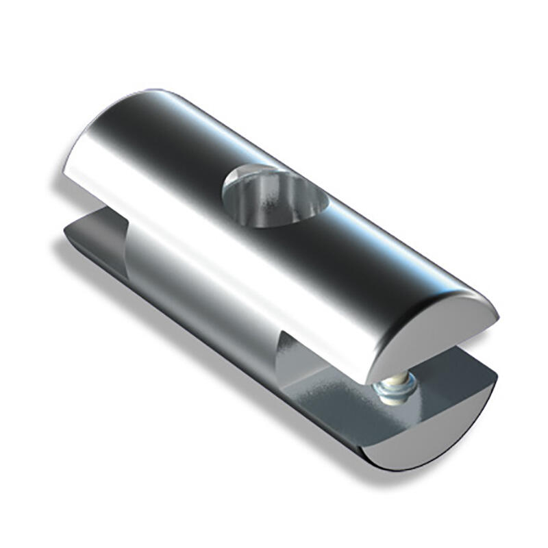 Support de tablette double pour tige 10mm – Épaisseur jusqu’à 6mm (1/4