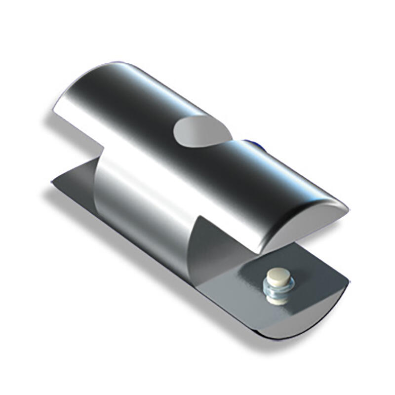 Support de tablette double pour tige 6mm – Épaisseur jusqu’à 10mm (3/8″)