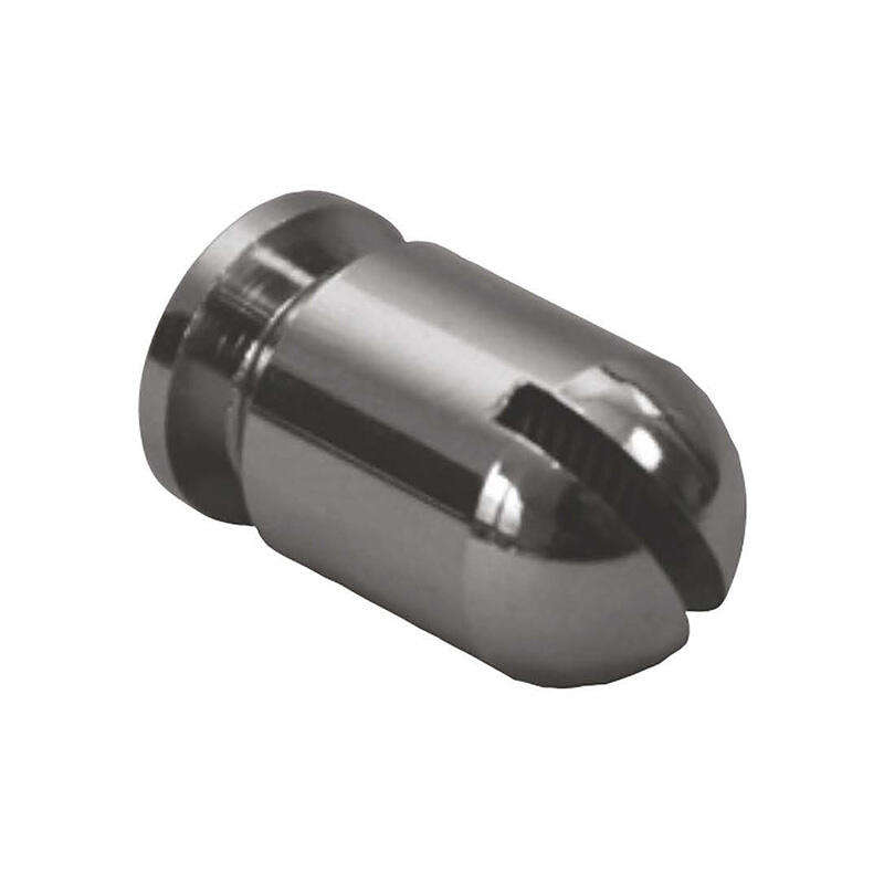 Fixation plafond (fileté) pour câble de 1.5mm 