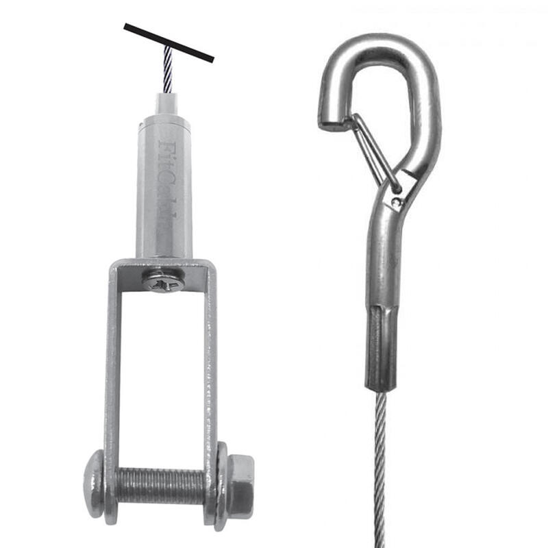 Kit de suspension 13' (4m) crochet - Suspension XL