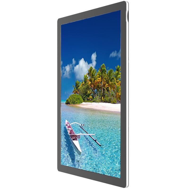 Porte-affiche LED – 11'' x 17''